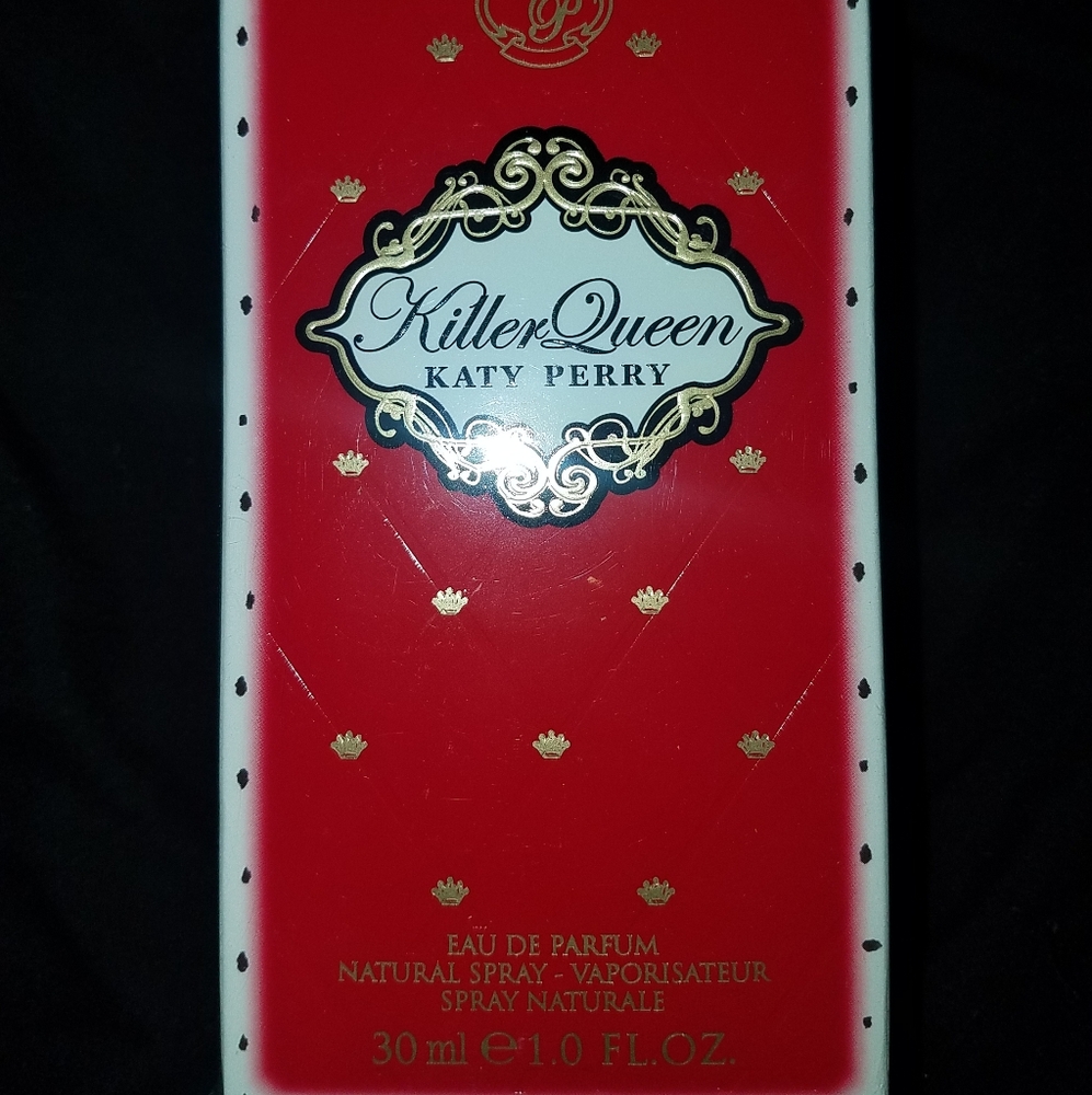 Katy Perry Killer Queen